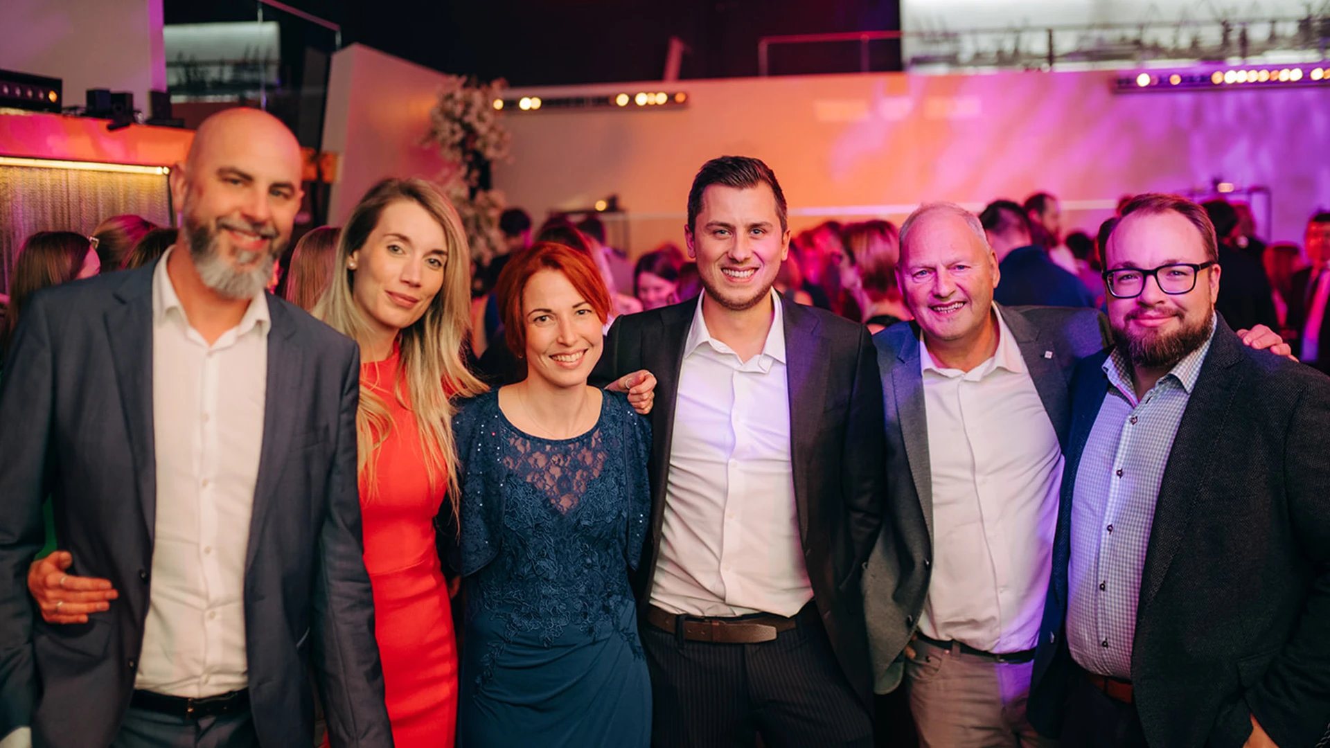 We share 1 vision and 1000 smiles: het geheim achter onze teamgeest