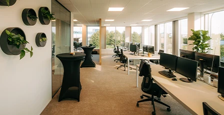 PKF Bofidi Office