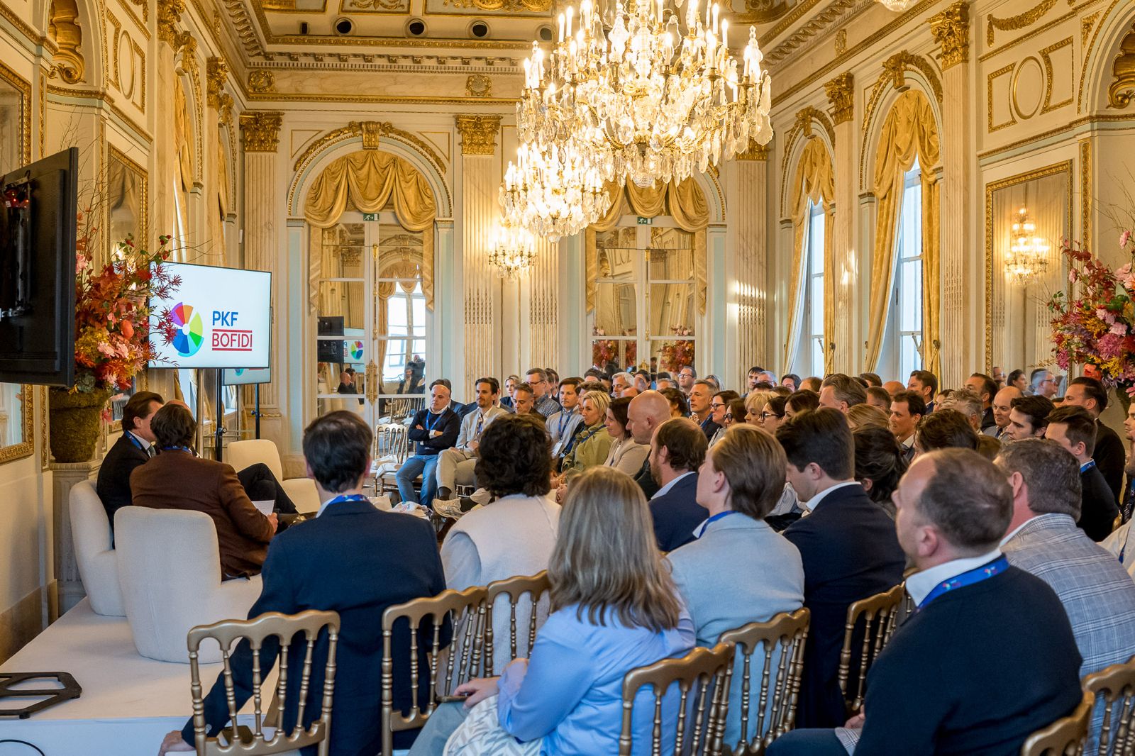 PKF BOFIDI réunit les entrepreneurs lors d’événements clients inspirants